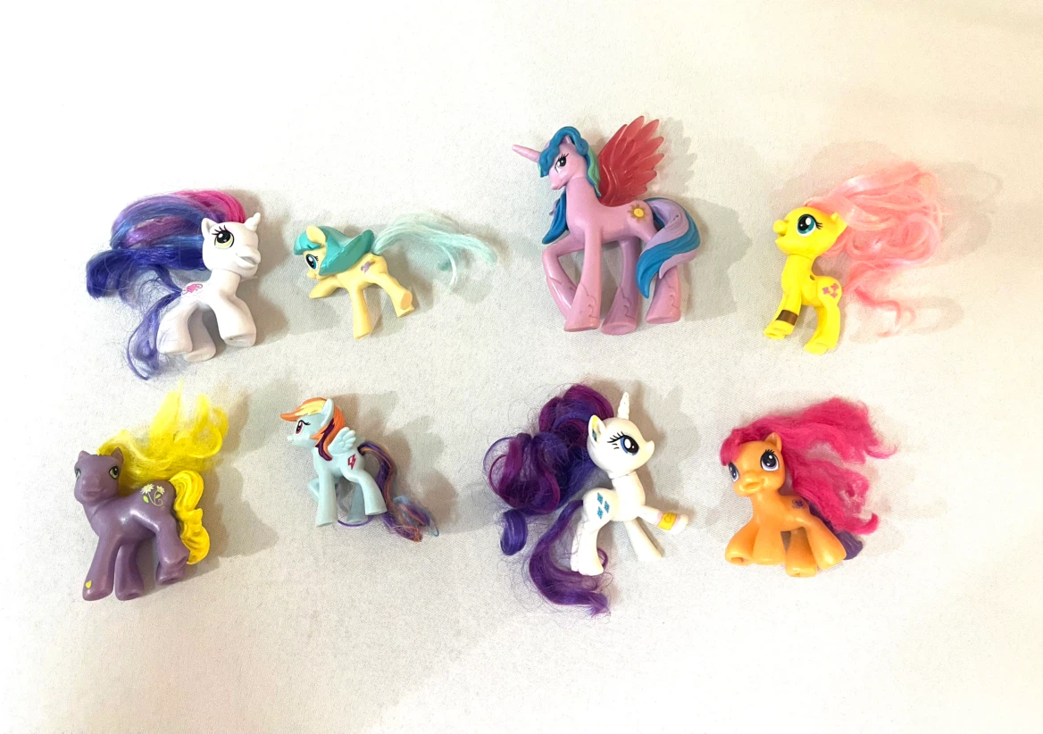 21 My Little Pony figures - pick 1 for $10 - photo 2