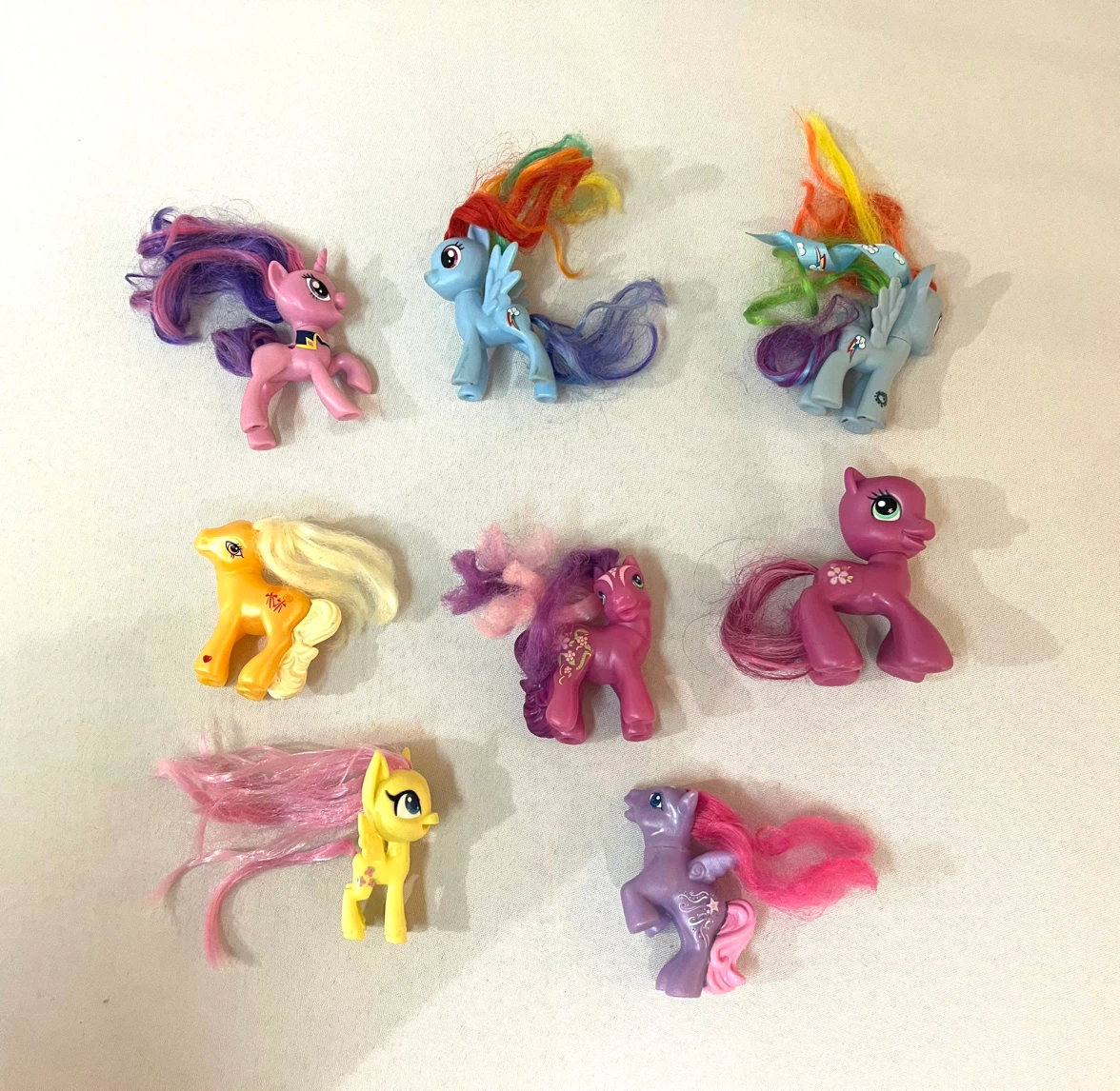 21 My Little Pony figures - pick 1 for $10 - photo 3