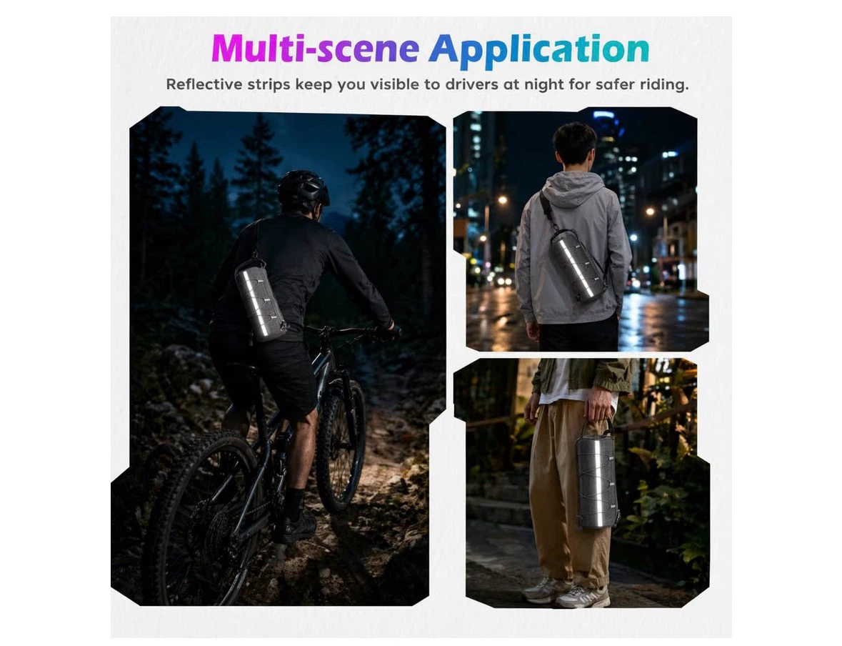 Brand new! Bicycle Handlebar Bag - photo 5