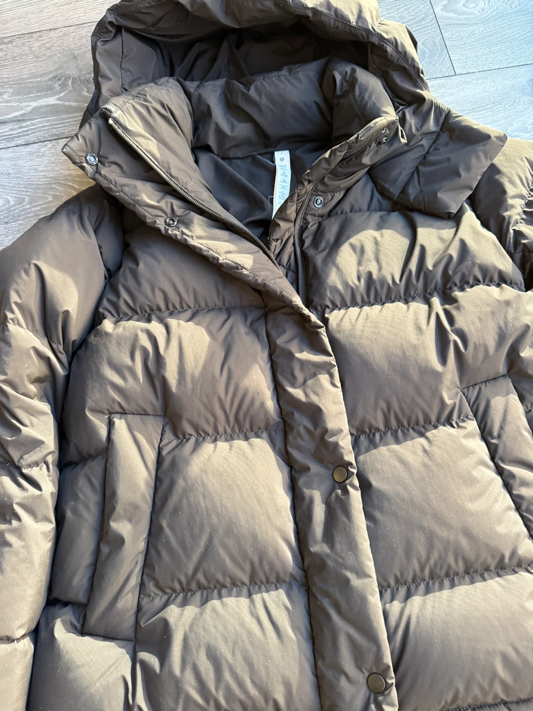 Women's Wunder Puff Jacket - photo 2