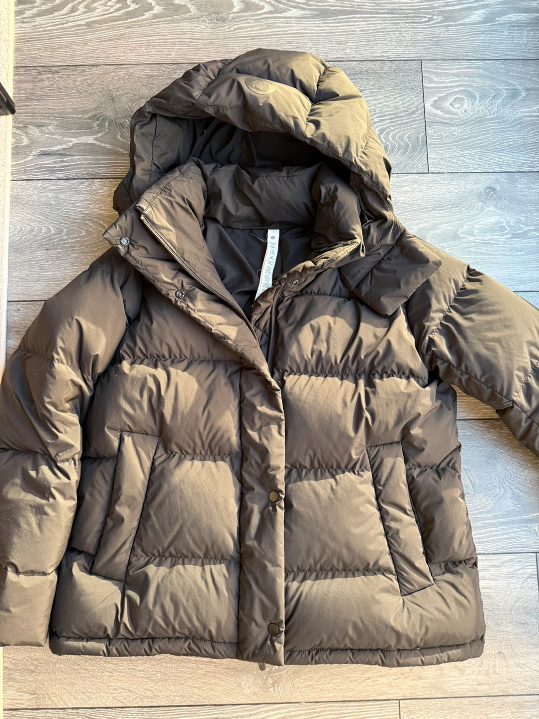Women's Wunder Puff Jacket