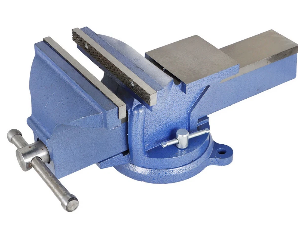 Heavy 8” Mechanic Bench Vise Table Top