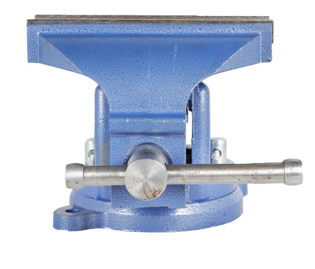 Heavy 8” Mechanic Bench Vise Table Top - photo 2
