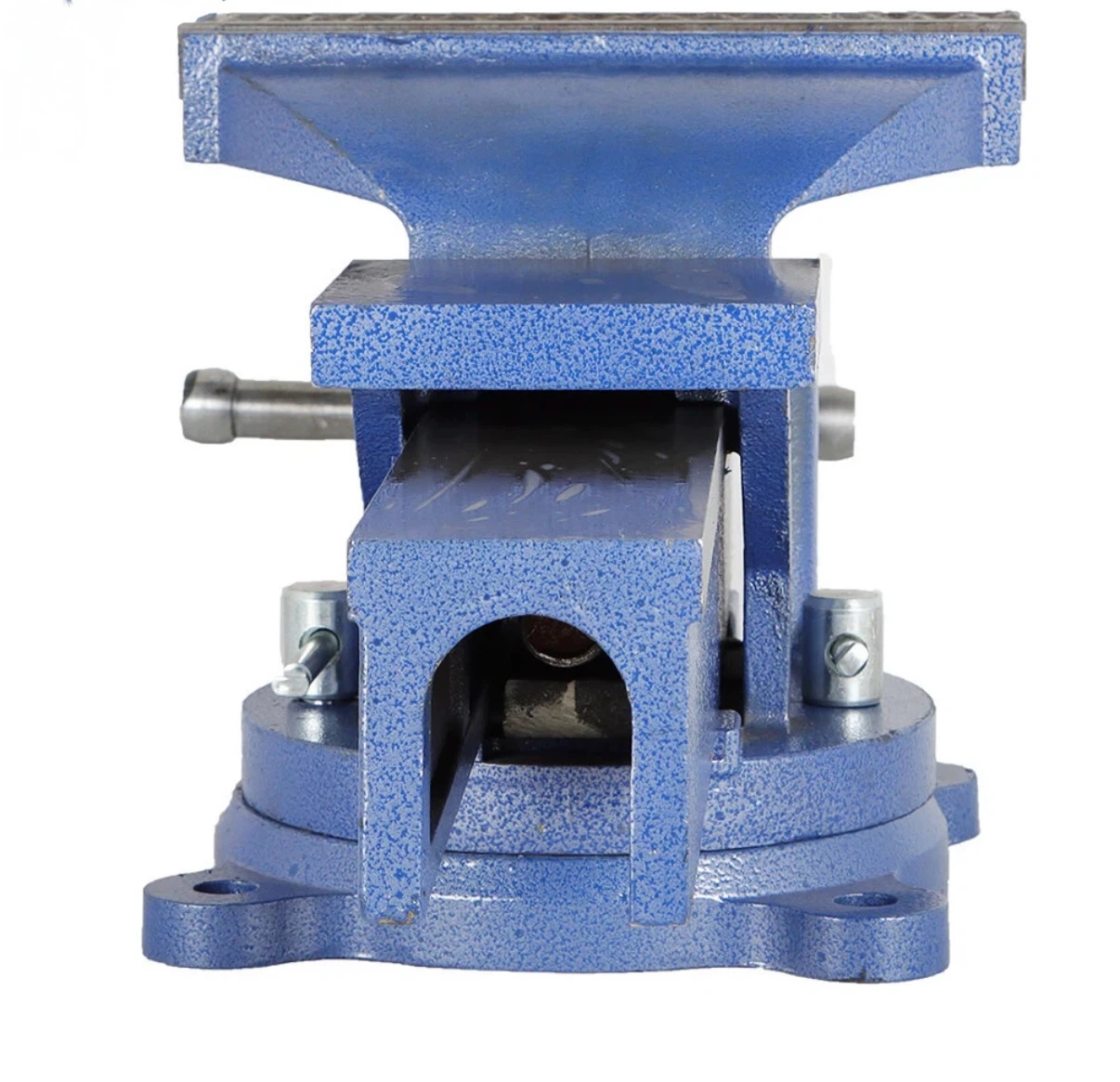 Heavy 8” Mechanic Bench Vise Table Top - photo 4