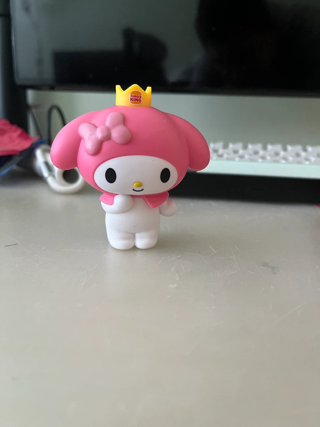 My Melody x Burger King