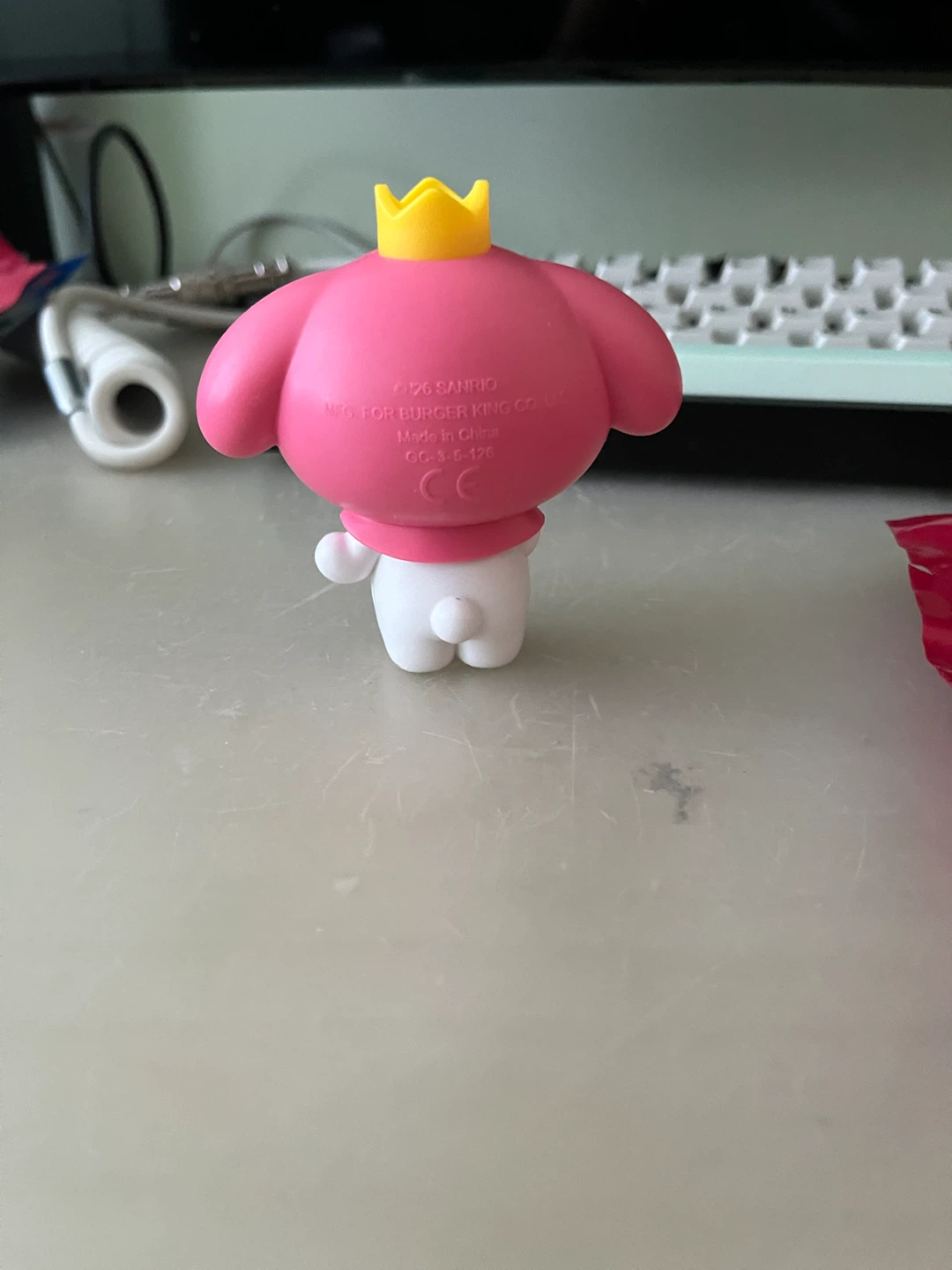 My Melody x Burger King - photo 2
