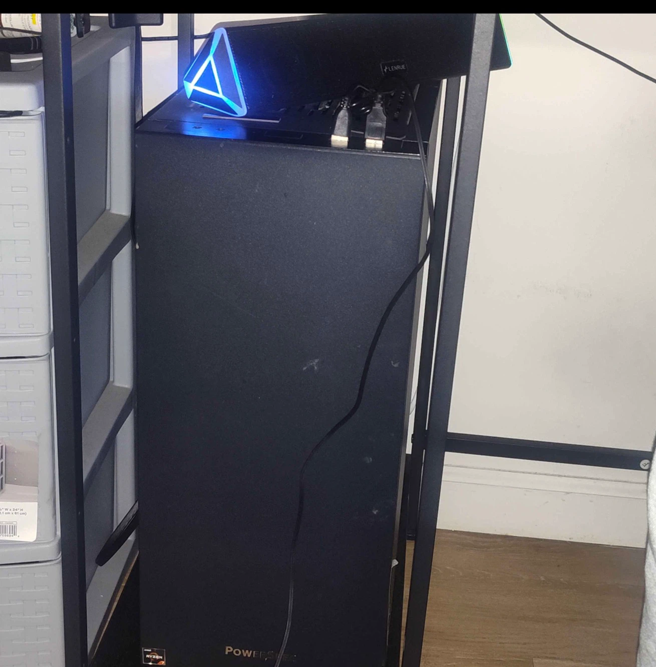 Gaming Desktop PC Ryzen 7 2700X RTX 3060 32GB RAM