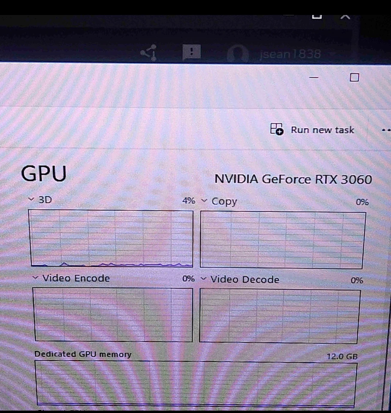 Gaming Desktop PC Ryzen 7 2700X RTX 3060 32GB RAM - photo 3