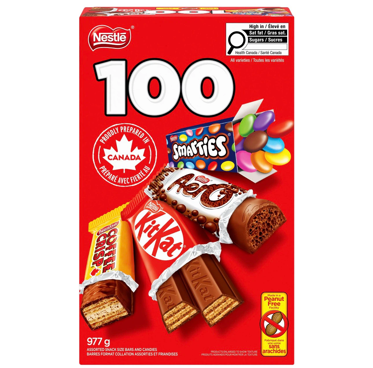 Nestlé Assorted Snack Size Bars and Candies 100 Count - photo 3