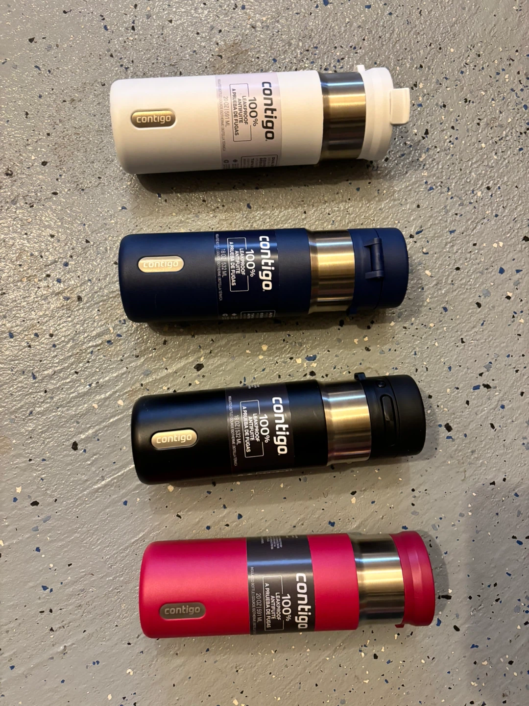 Contigo Leak-Proof Insulated Travel Mug - photo 5