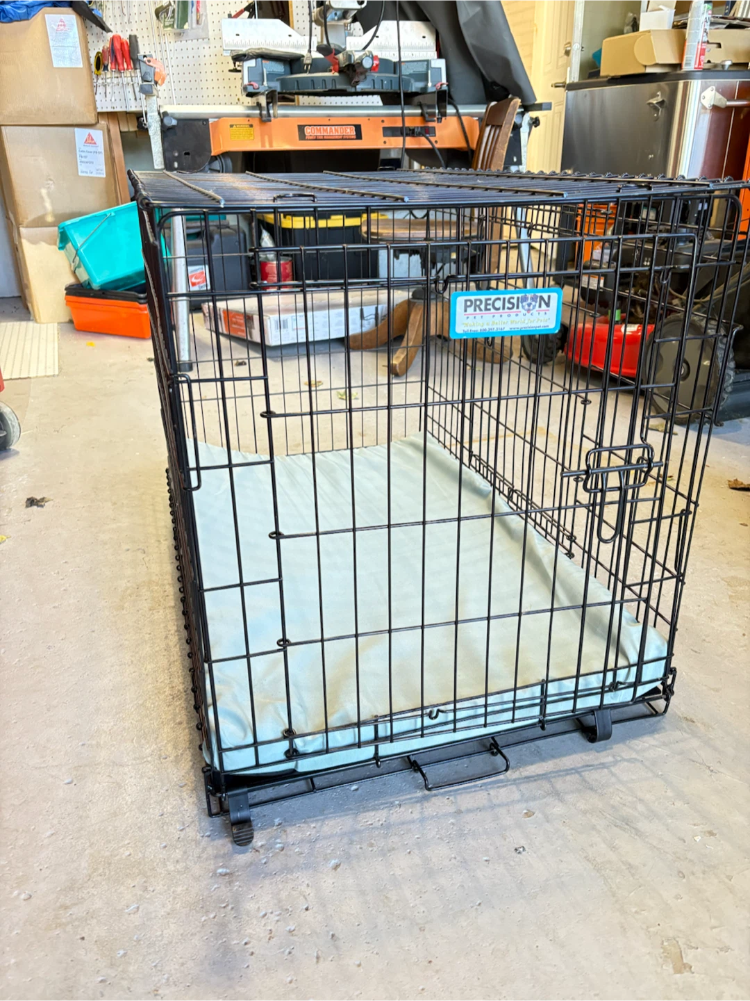Pet Crate - Precision Pet Products