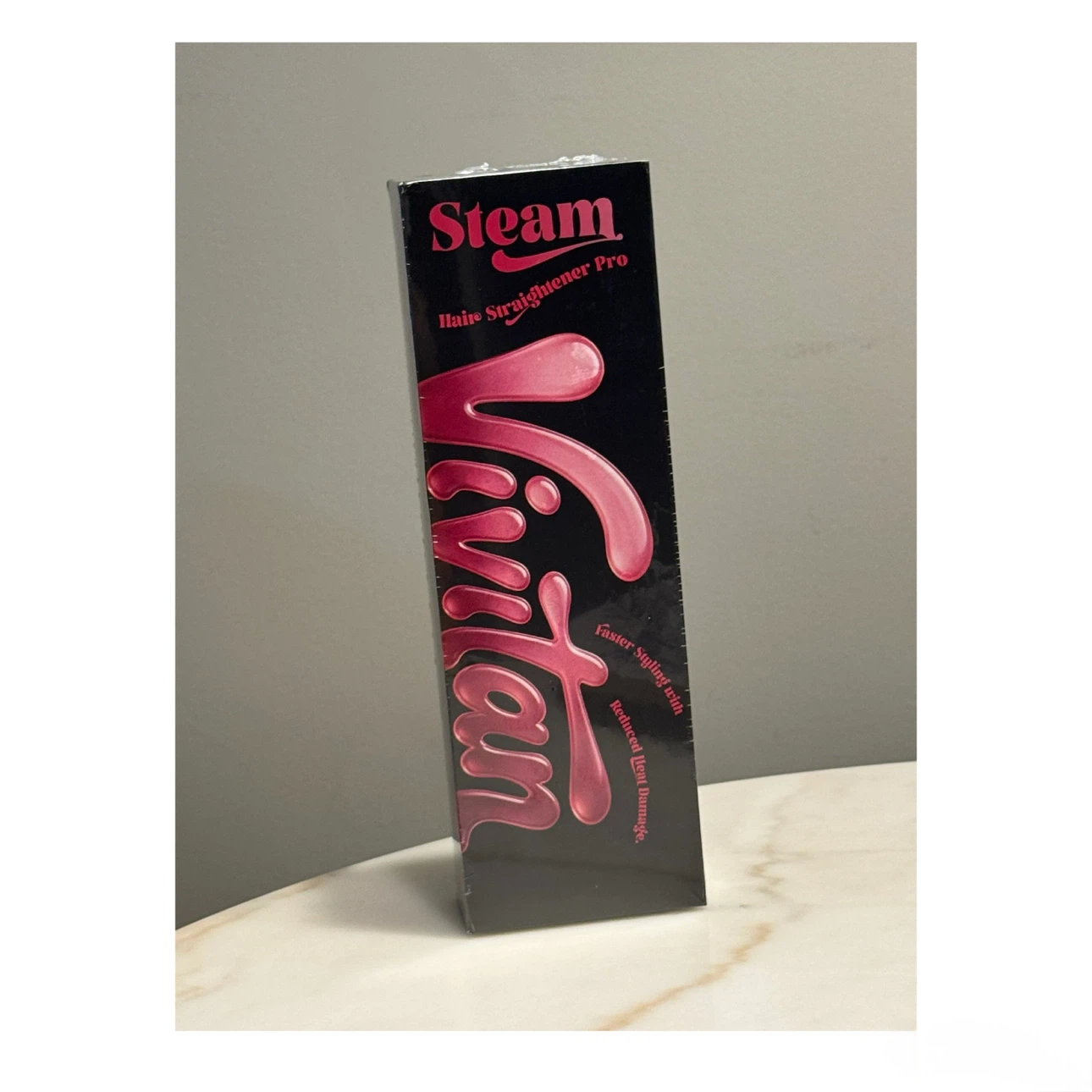 Brand new Steam Hair Straightener Brush - photo 2