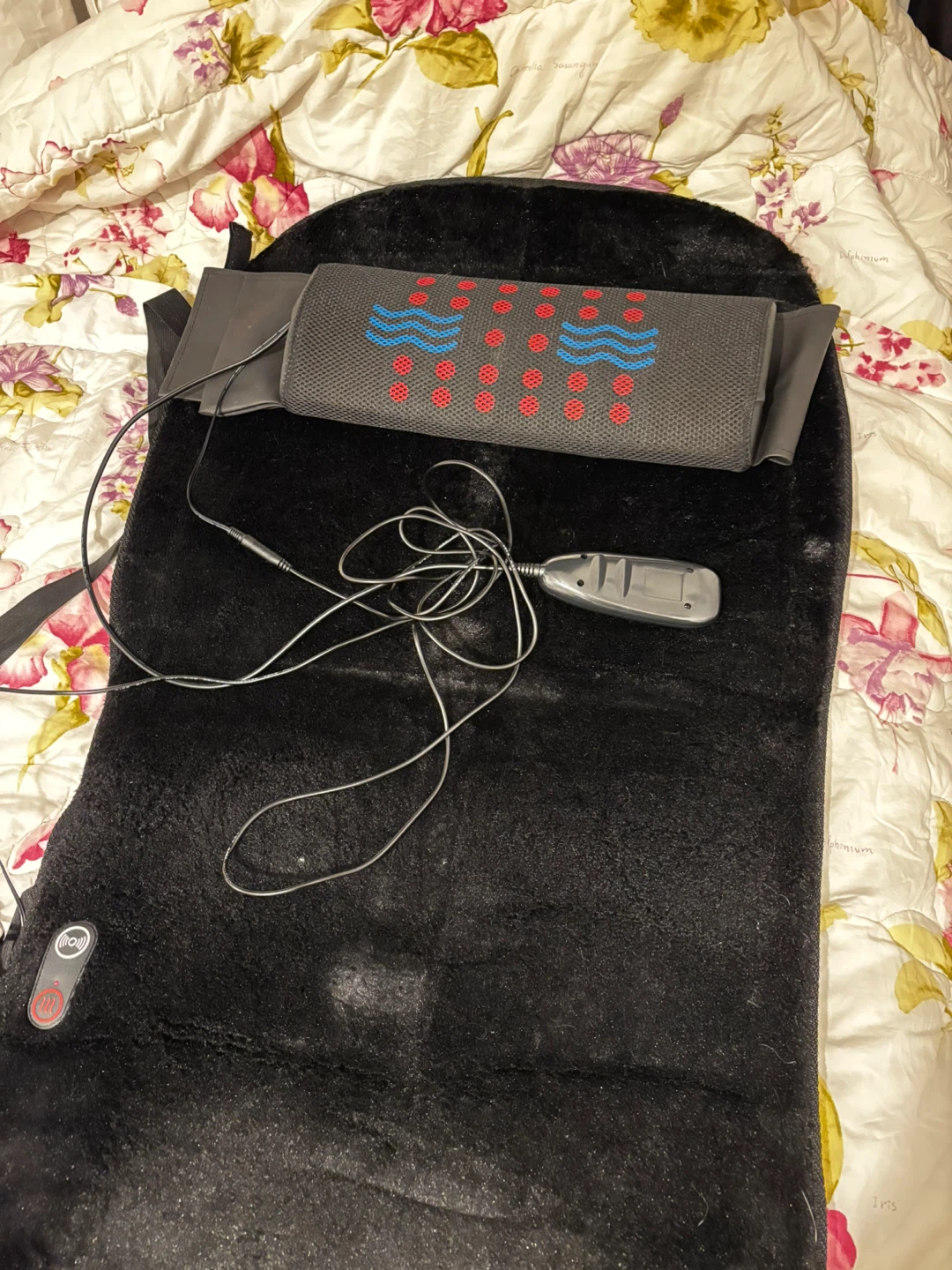 Electric Heating Massage Mat - photo 3