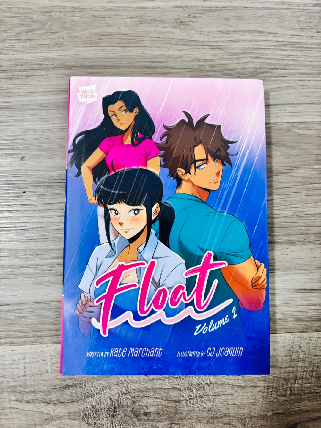 Float Volume 2 by Kate Marchant