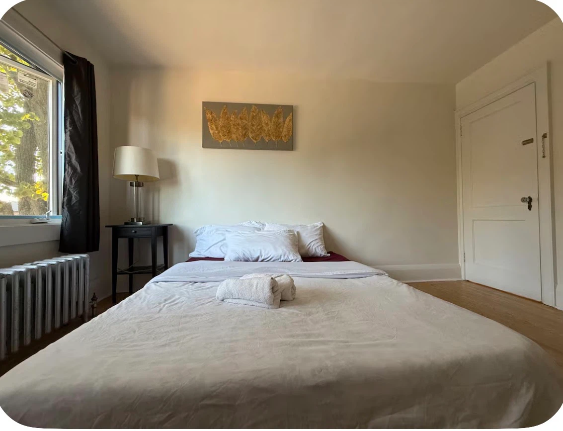 Room for rent