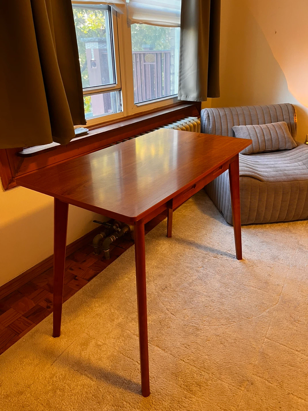 Wooden desk from Wayfair - photo 2