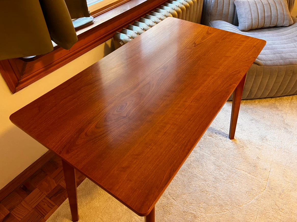 Wooden desk from Wayfair - photo 3