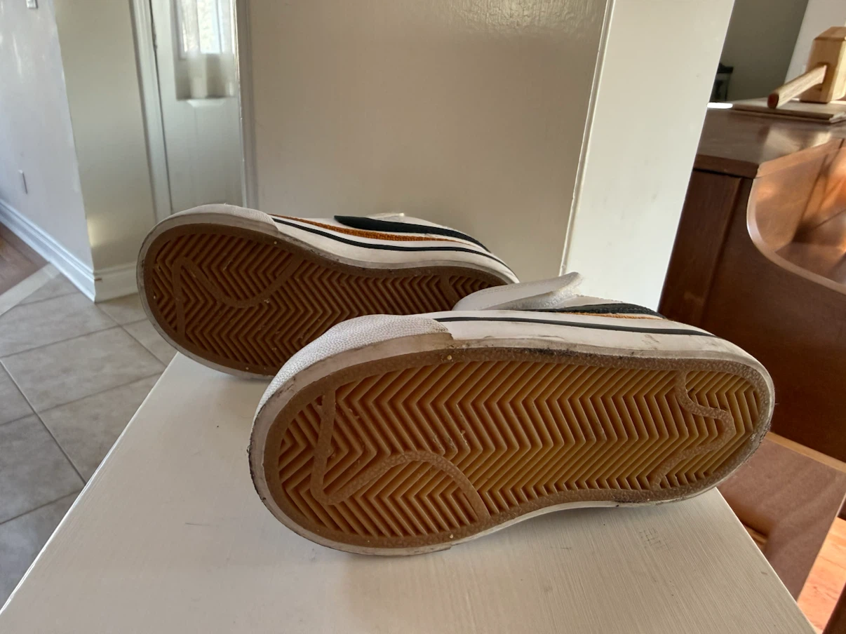 Nike Kids Shoes Size 7C - photo 4
