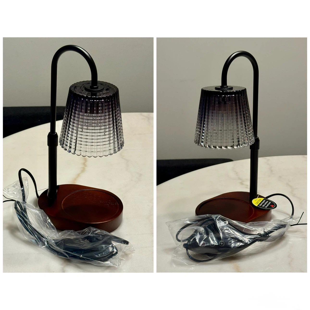 Brand new Candle Warmer Lamp with Timer Dimmable - photo 3