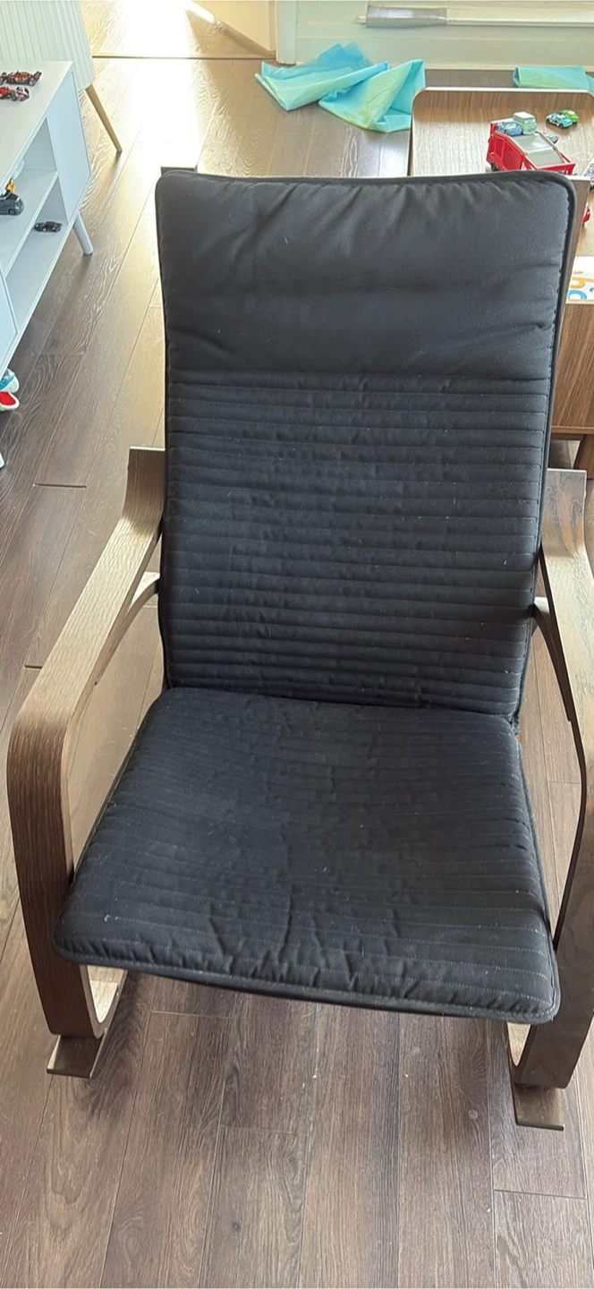 IKEA Poäng Rocking Chair