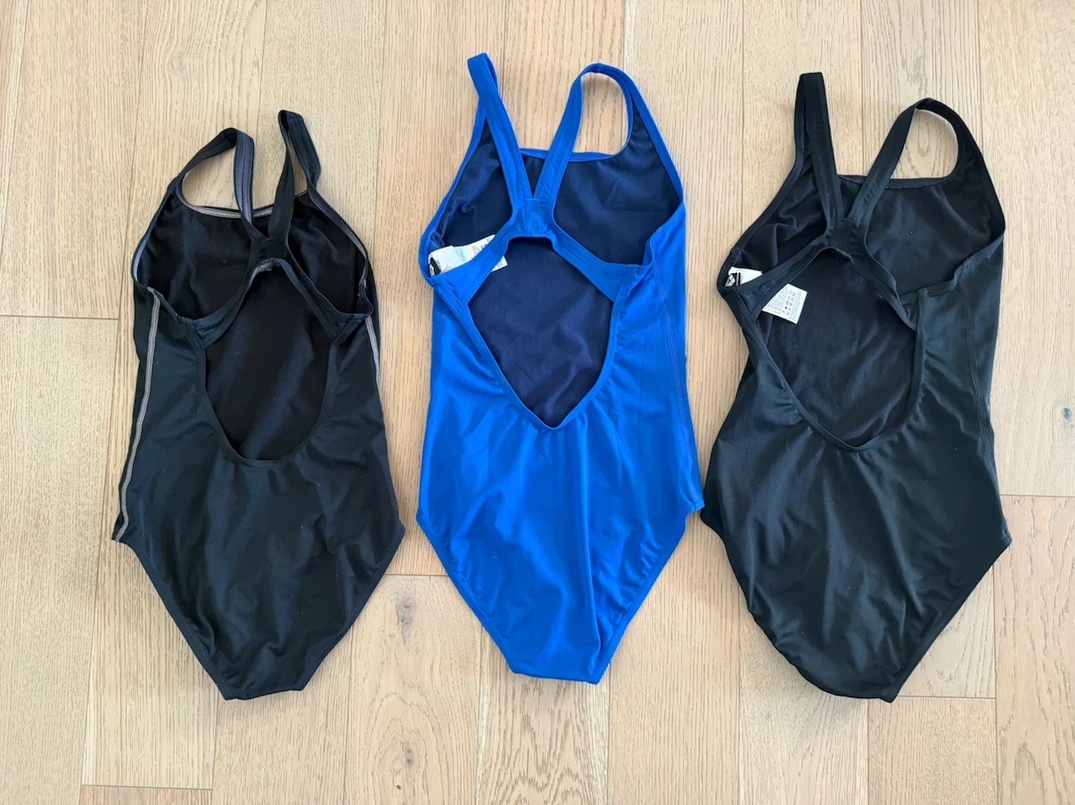 Arena - Youth girl one piece swimsuits $40 each - photo 2