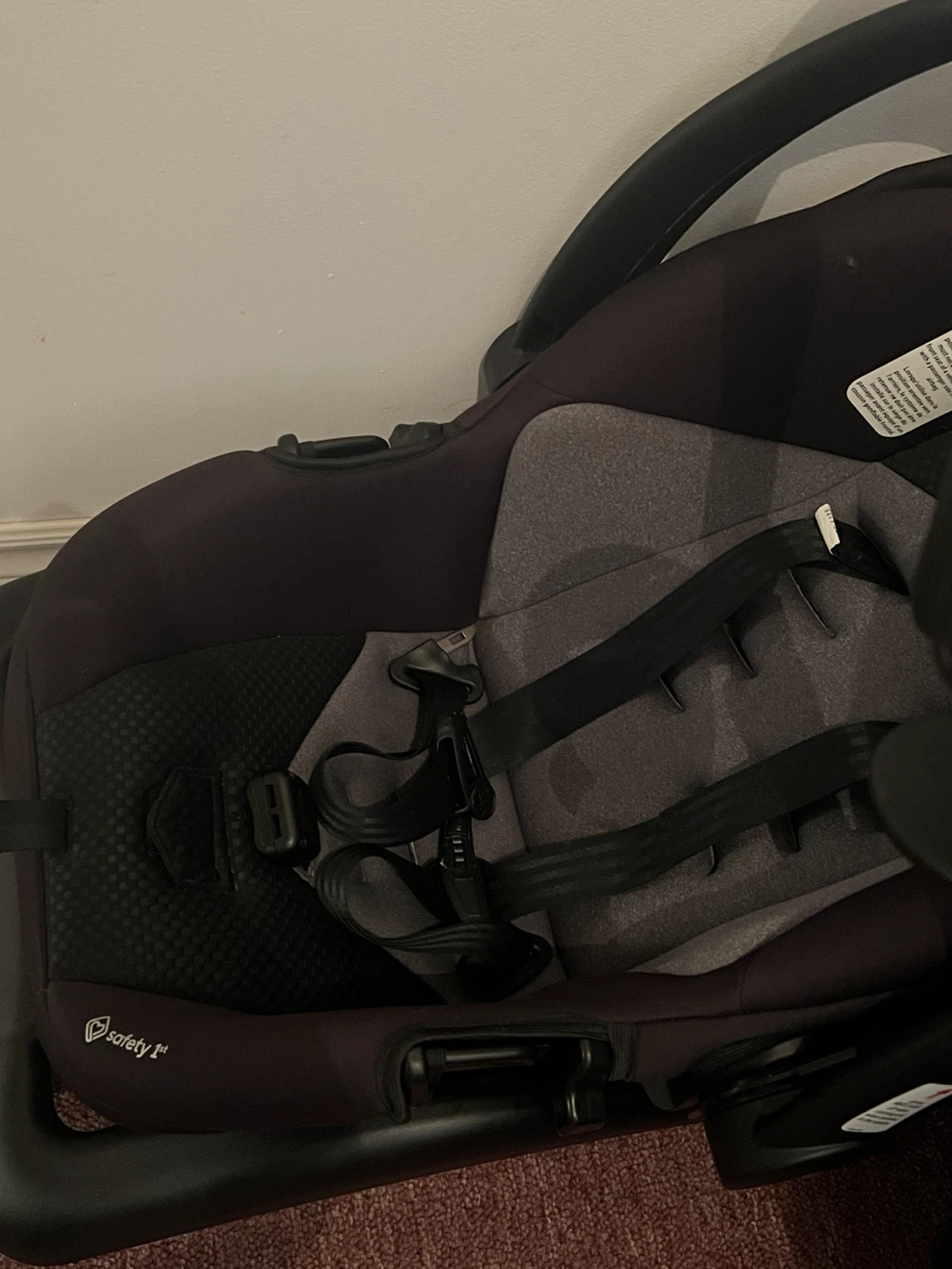 Car seat & stroller