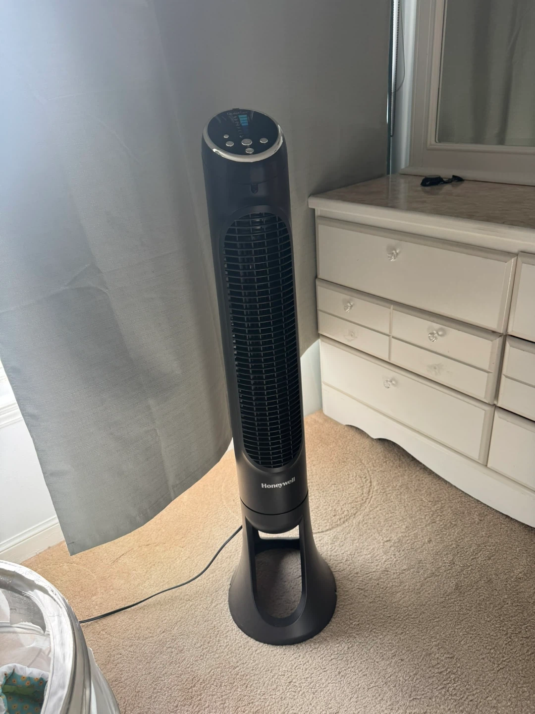 Honeywell QuietSet Tower Fan