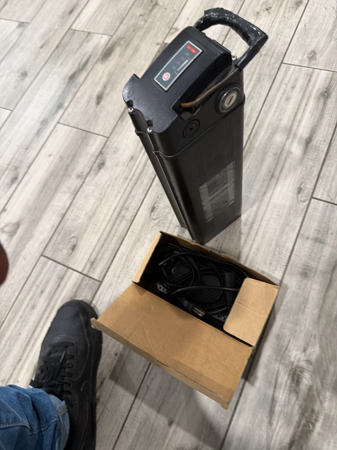 Gopina Folding Electric Bike - photo 2
