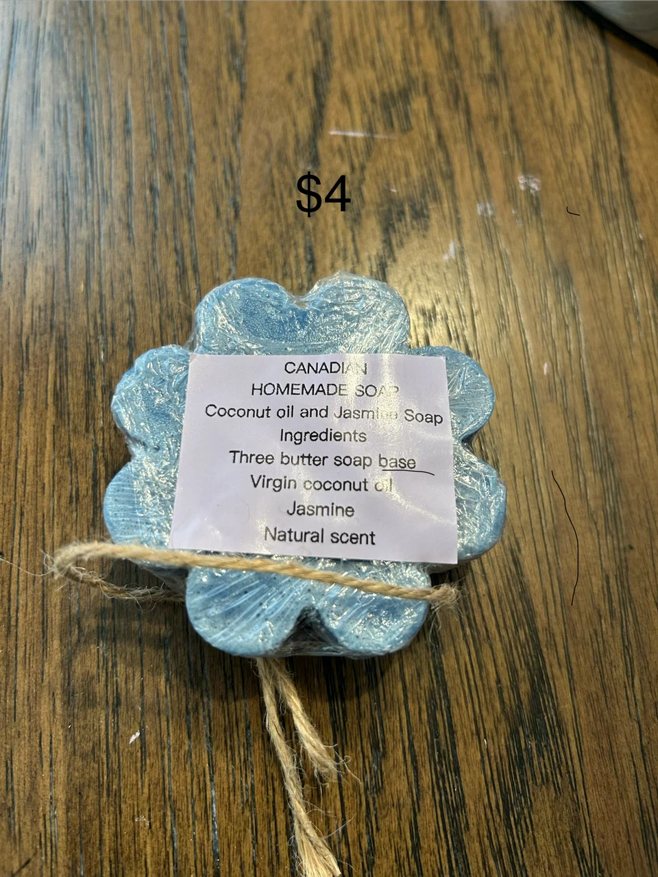 Organic Soaps Gift - photo 2