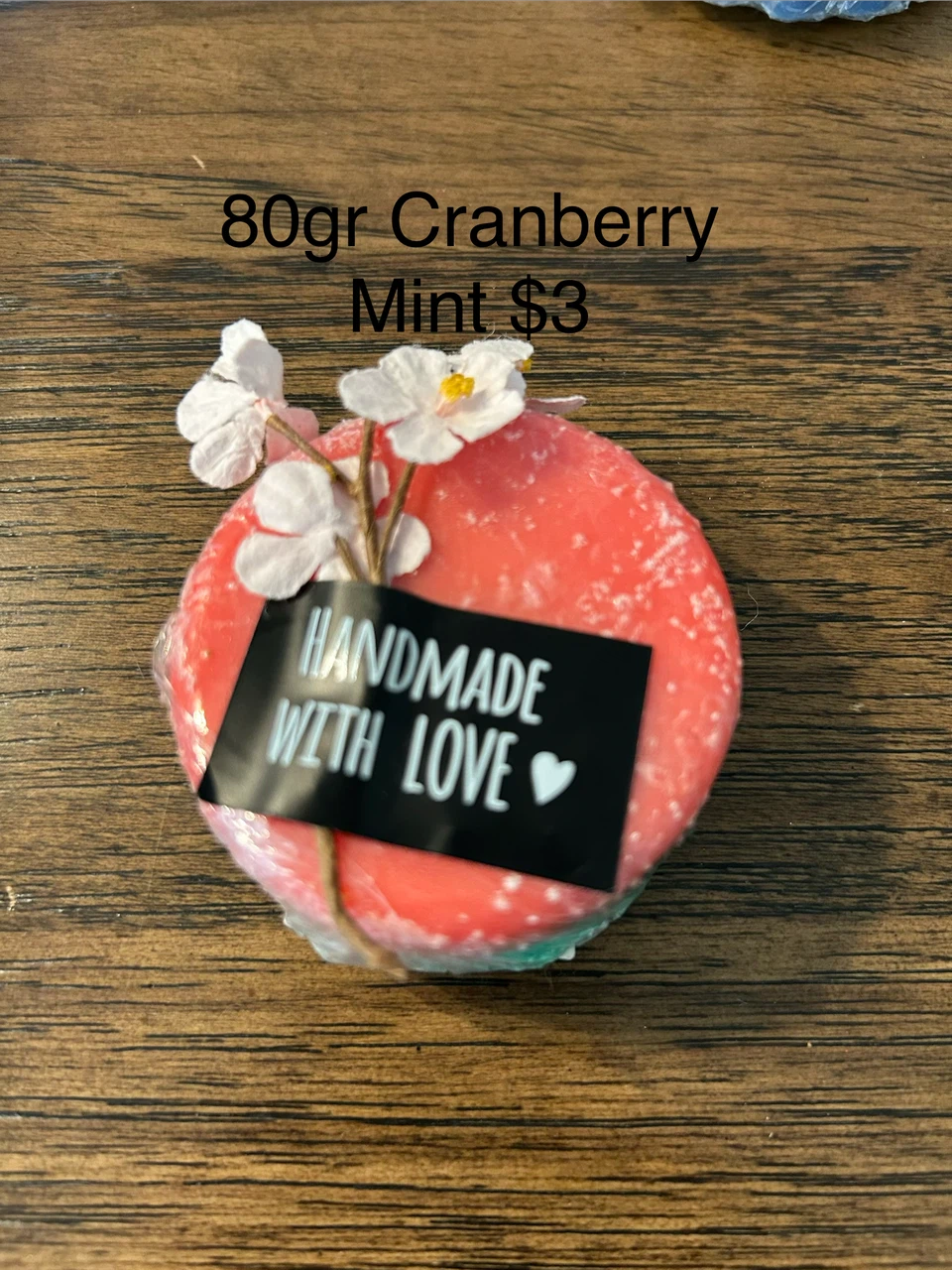 Organic Soaps Gift - photo 3