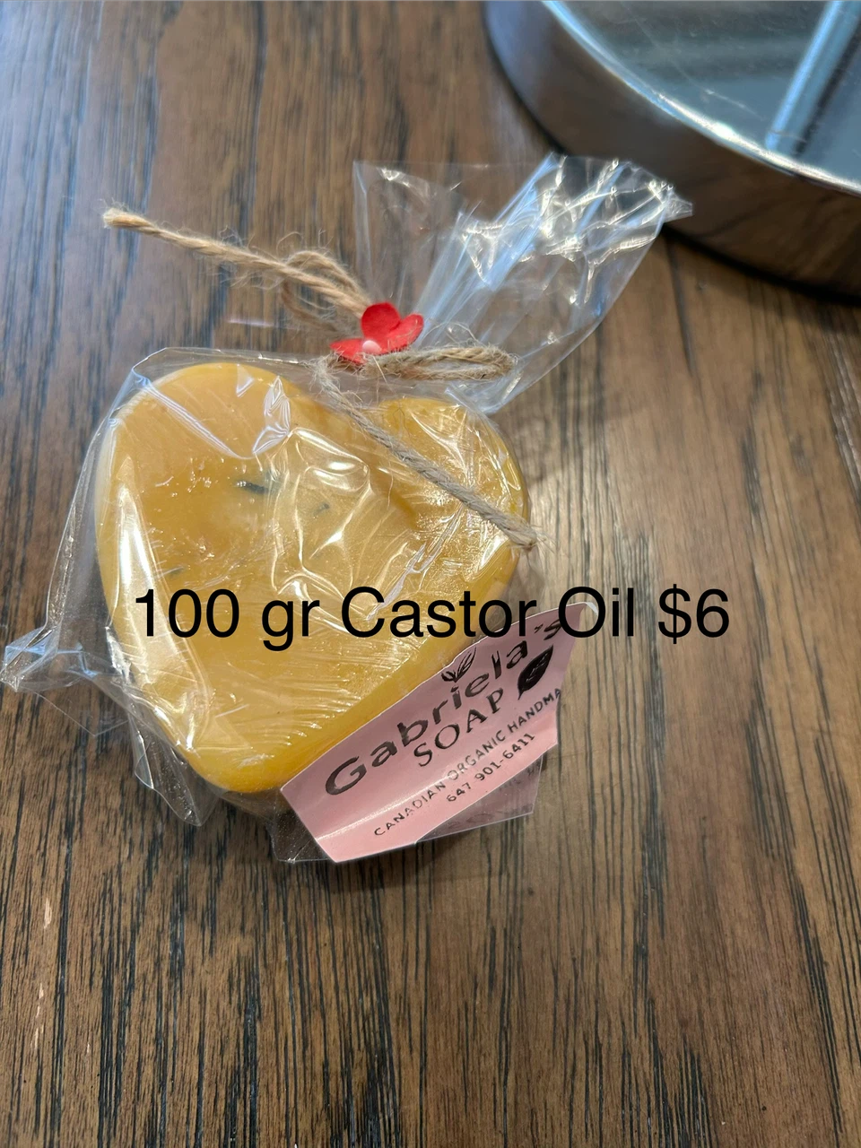 Organic Soaps Gift - photo 5