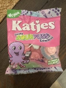 Katjes Squishy SourPuss Gummies