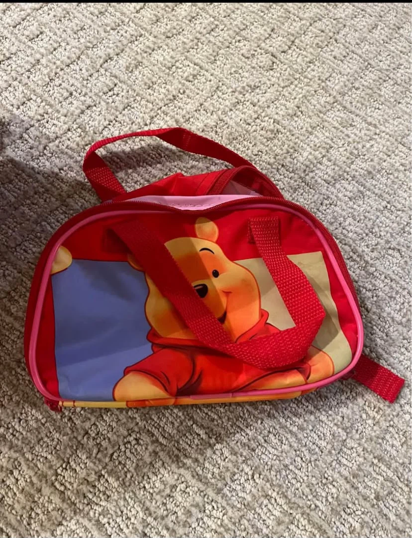 Winnie the Pooh Kids Luggage Set - photo 4