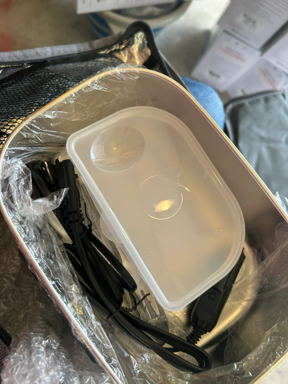 Electric Lunch Box - photo 5