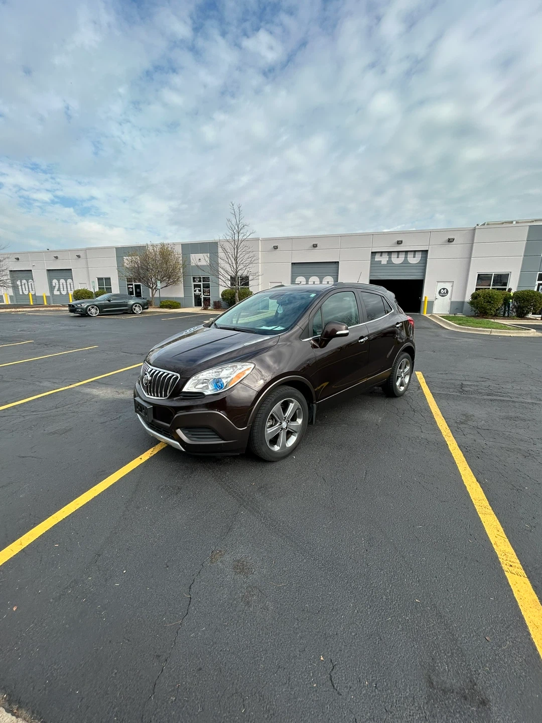 2014 Buick Encore Base