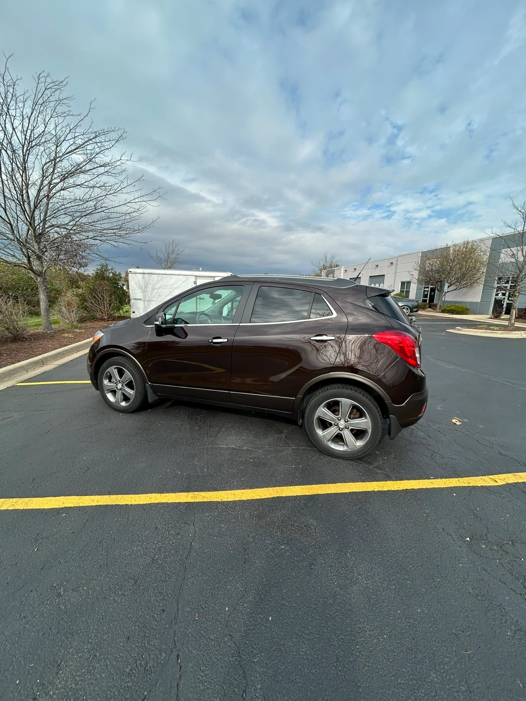 2014 Buick Encore Base - photo 2