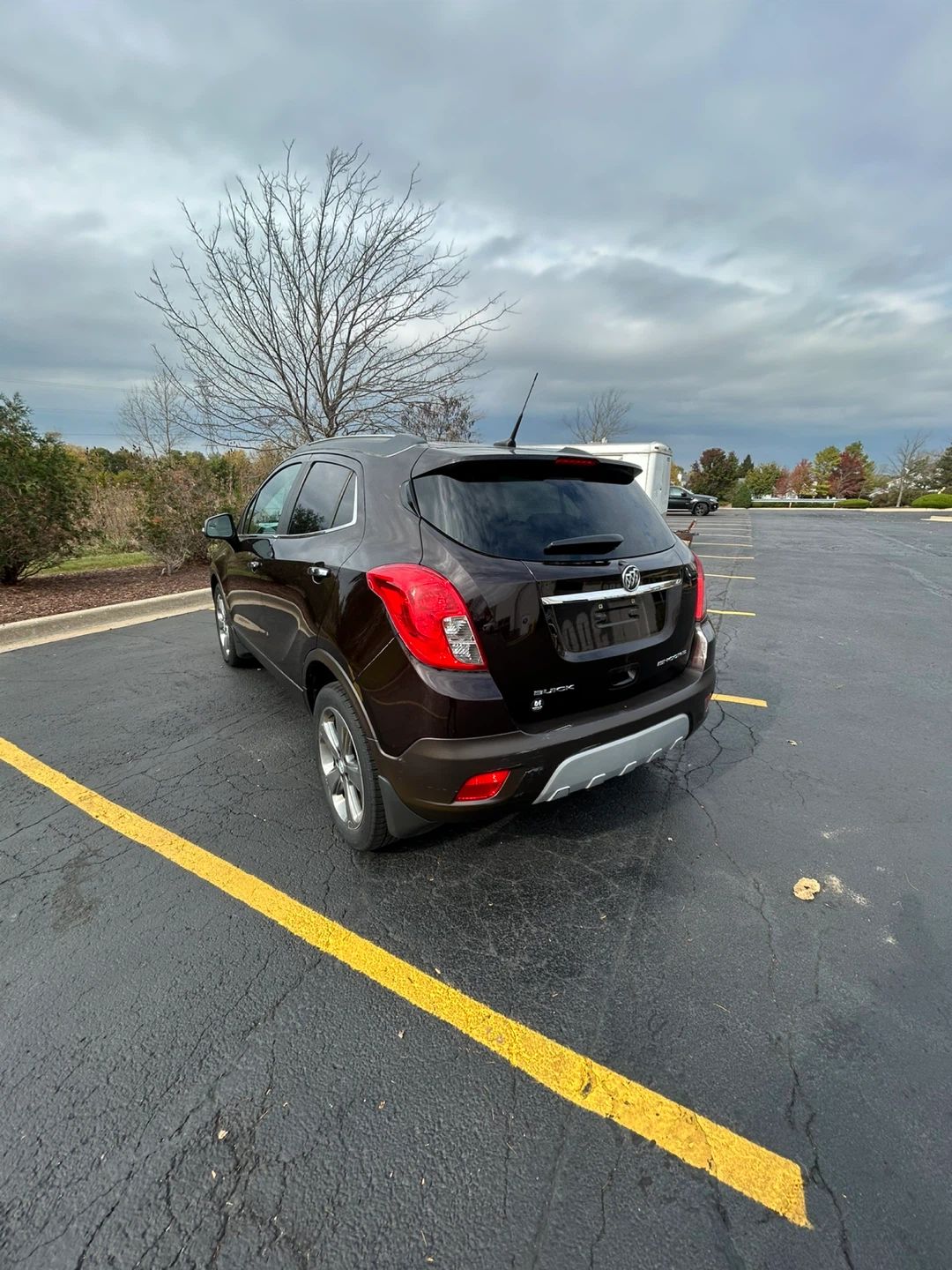 2014 Buick Encore Base - photo 3