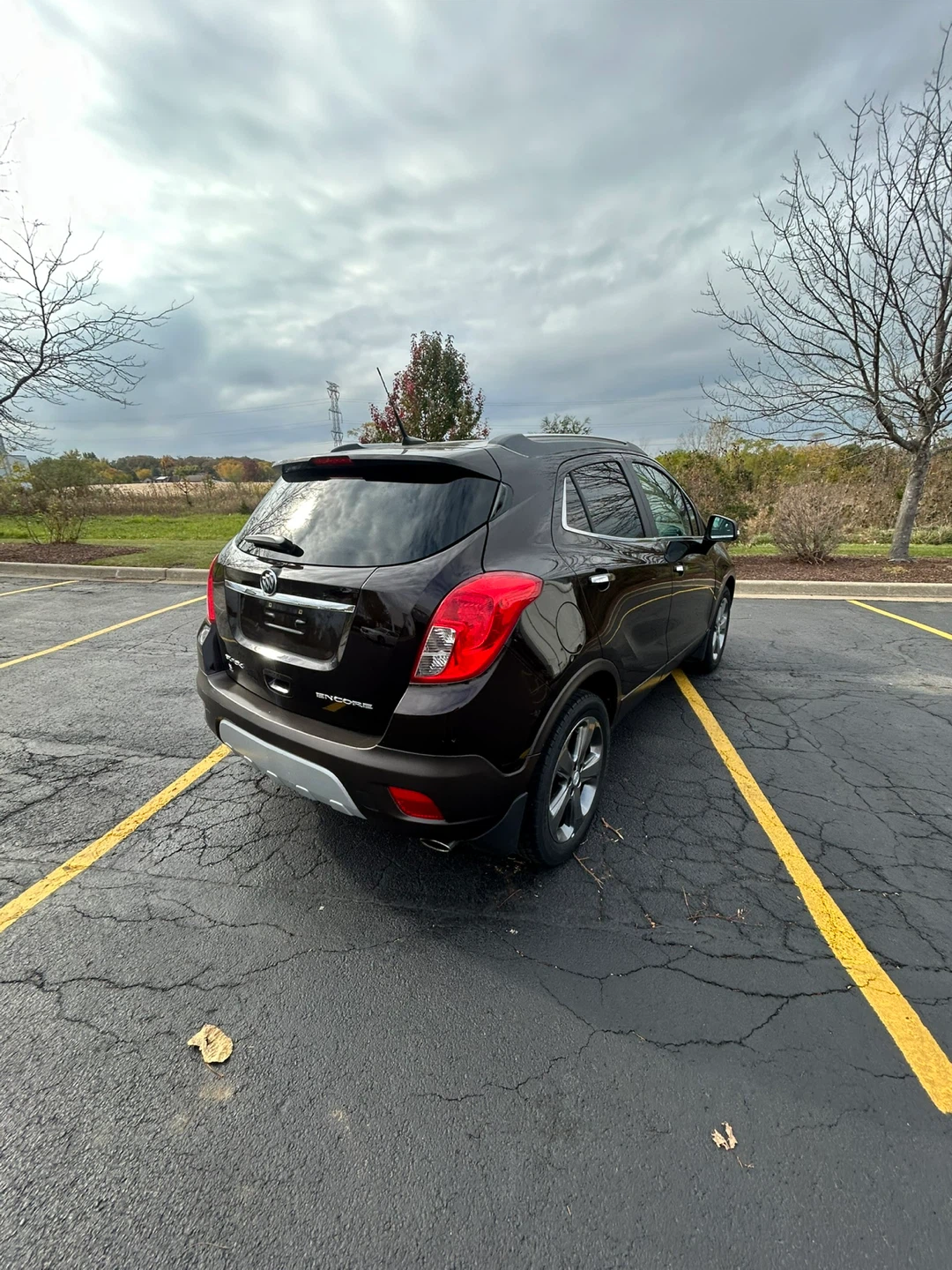 2014 Buick Encore Base - photo 4