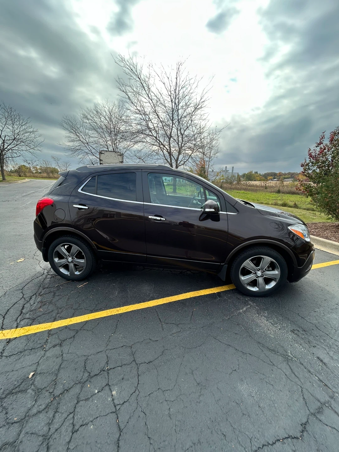 2014 Buick Encore Base - photo 5
