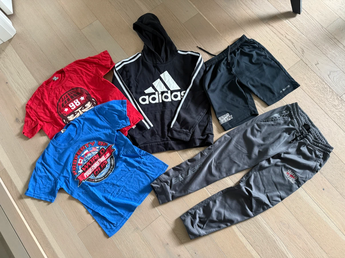Youth large boys  clothes - all for $10