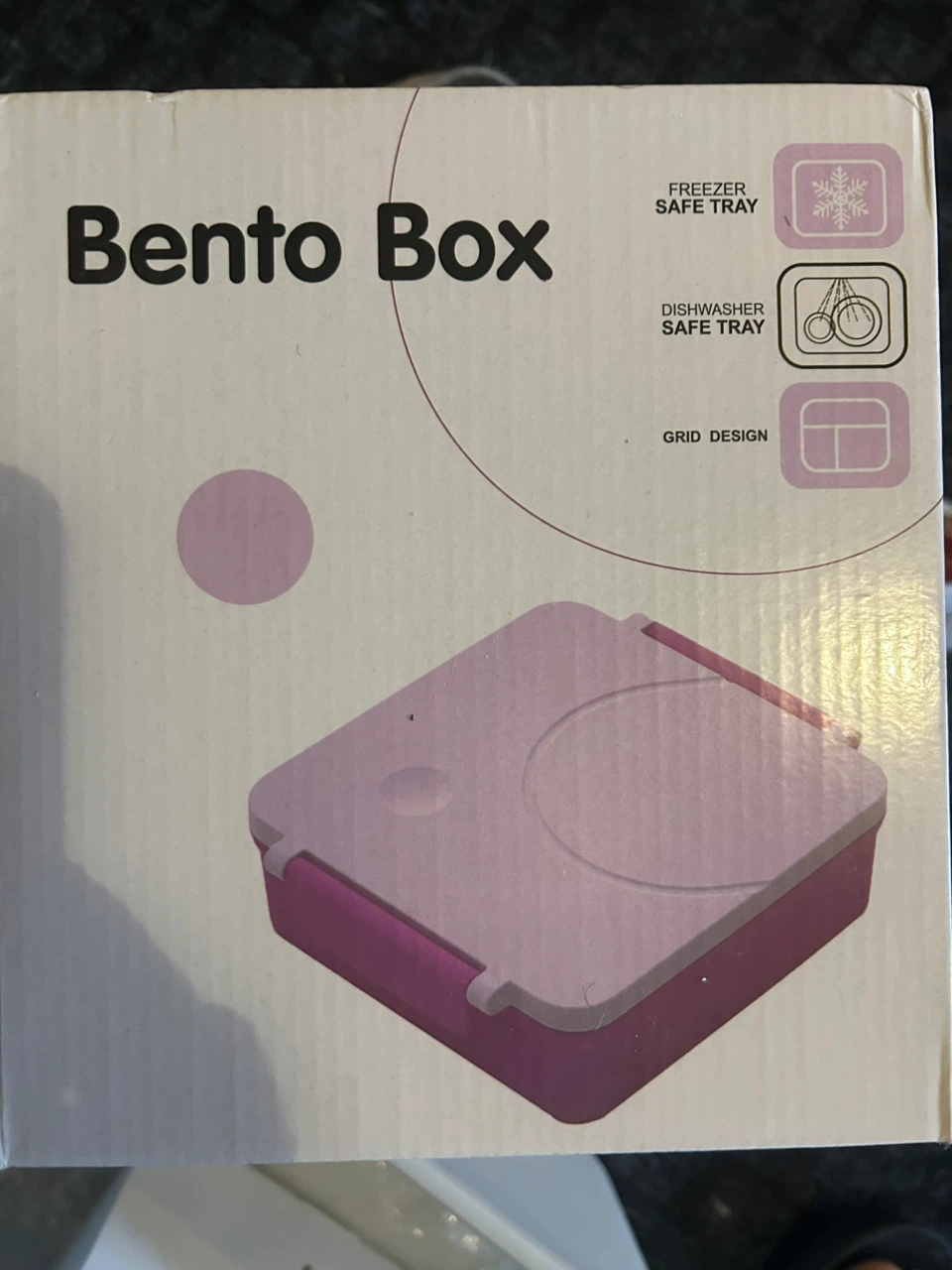 Bento Kids Lunch Box