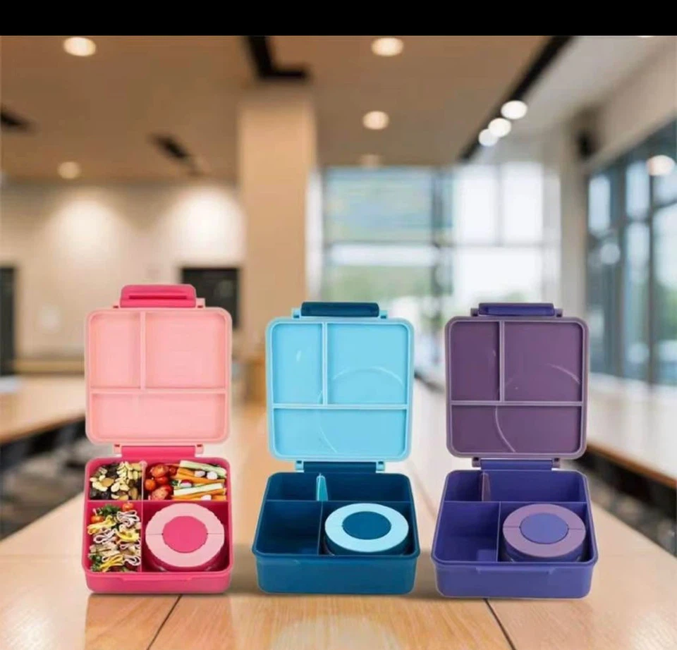 Bento Kids Lunch Box - photo 4