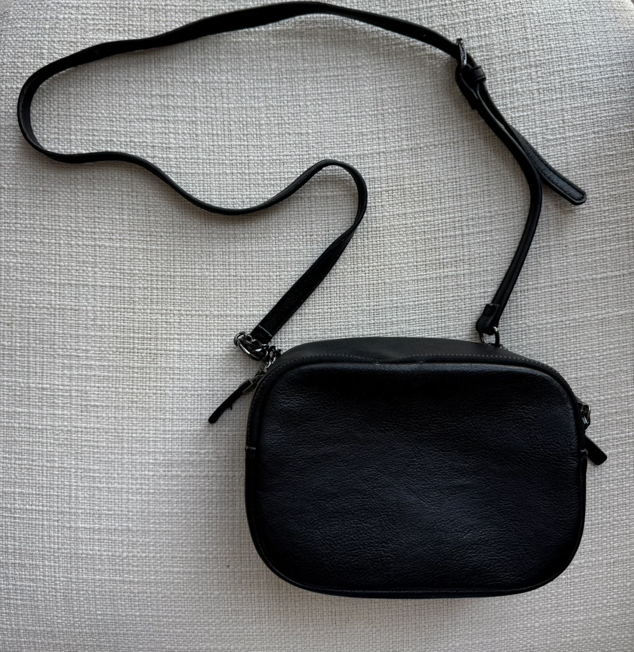 Black Crossbody Bag