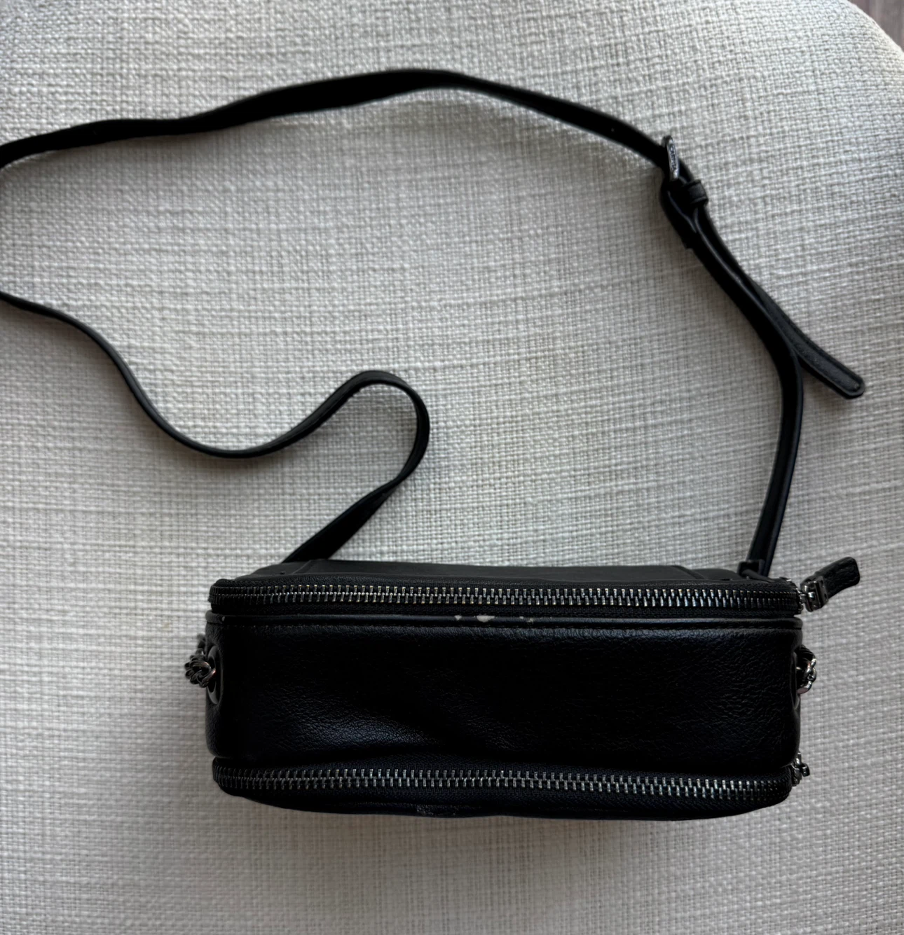 Black Crossbody Bag - photo 2