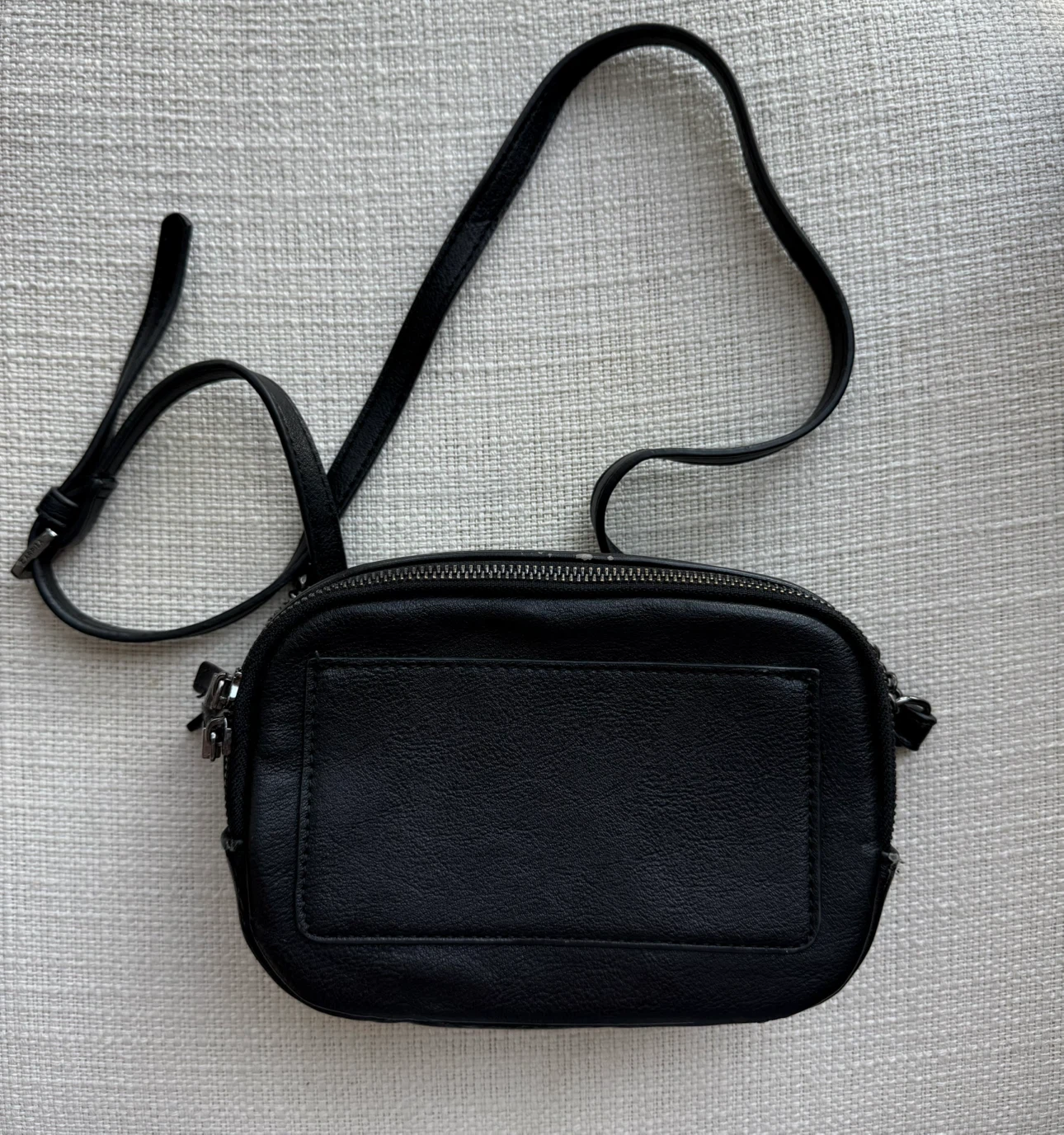 Black Crossbody Bag - photo 4