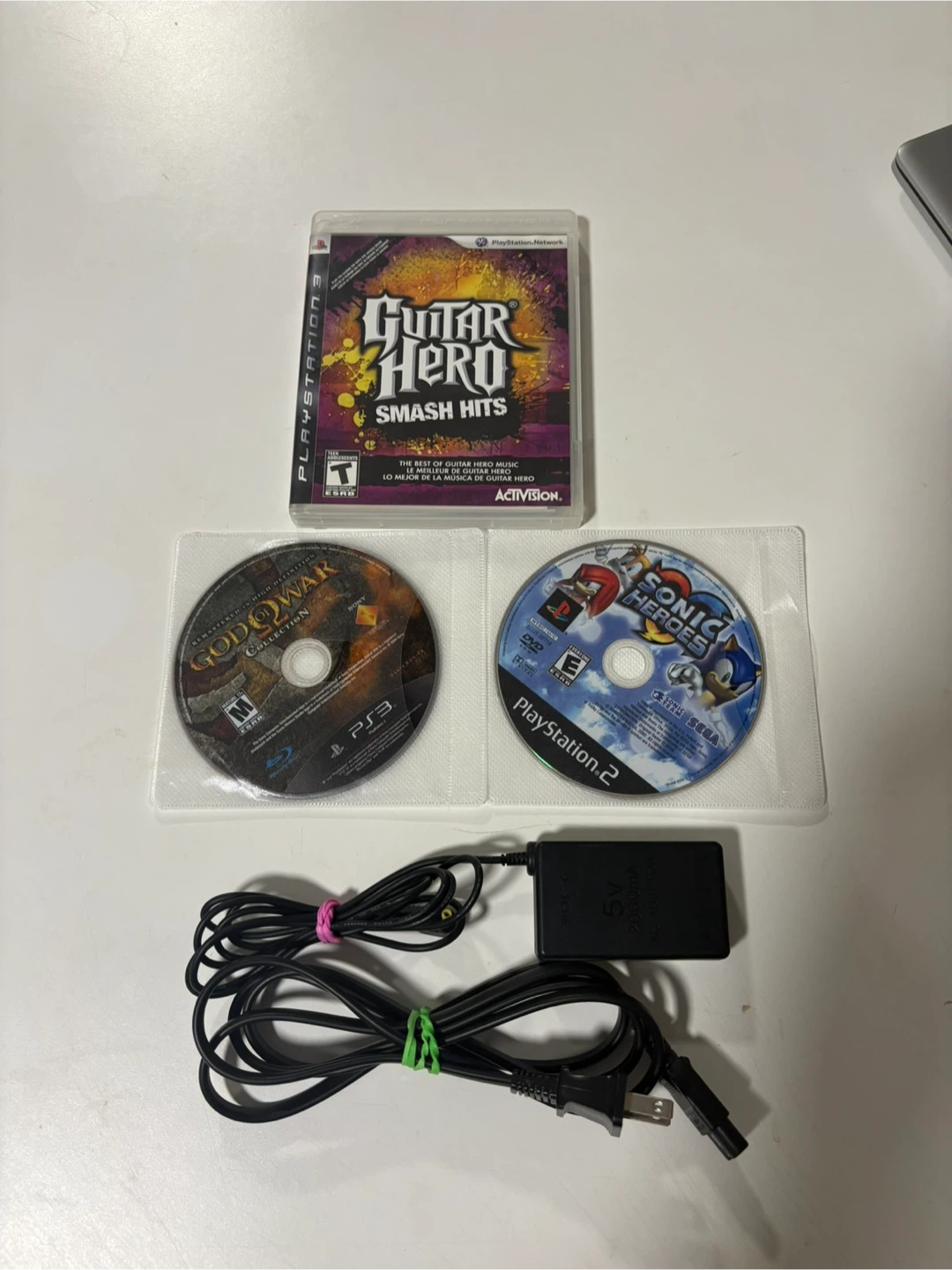 PlayStation Stuff (PS2, PSP, PS3)
