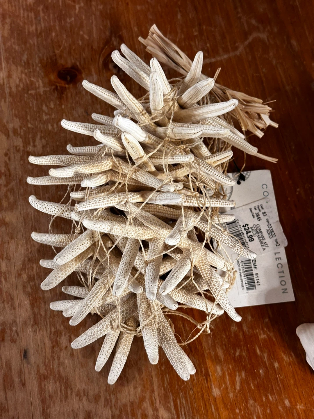 Coastal Collection Starfish Decor - photo 4