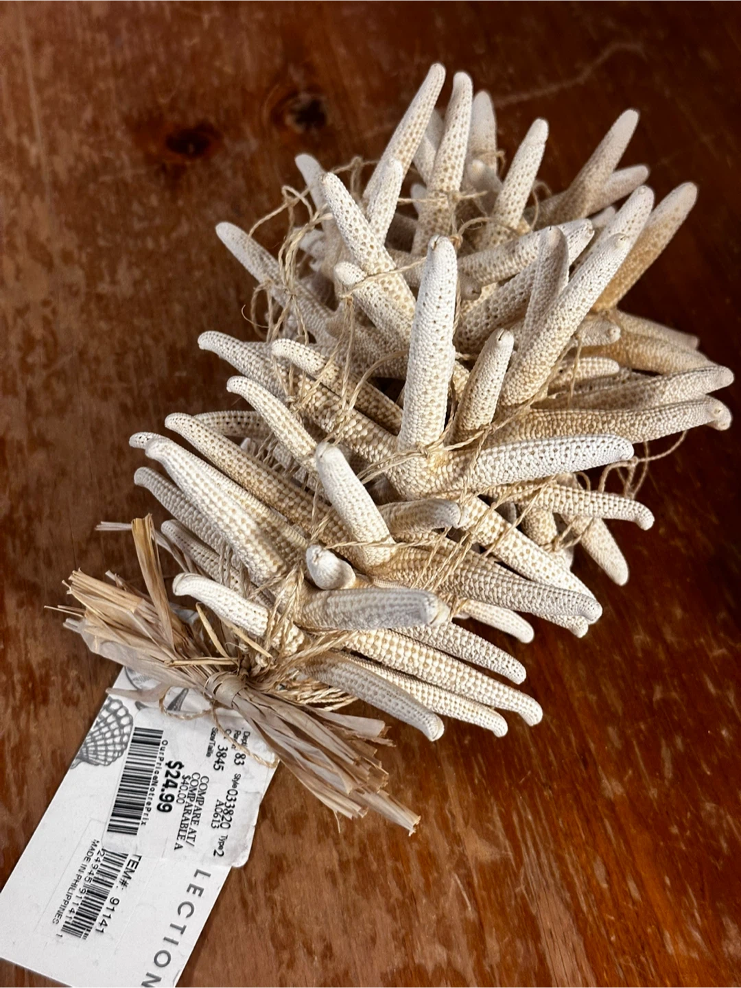 Coastal Collection Starfish Decor - photo 5