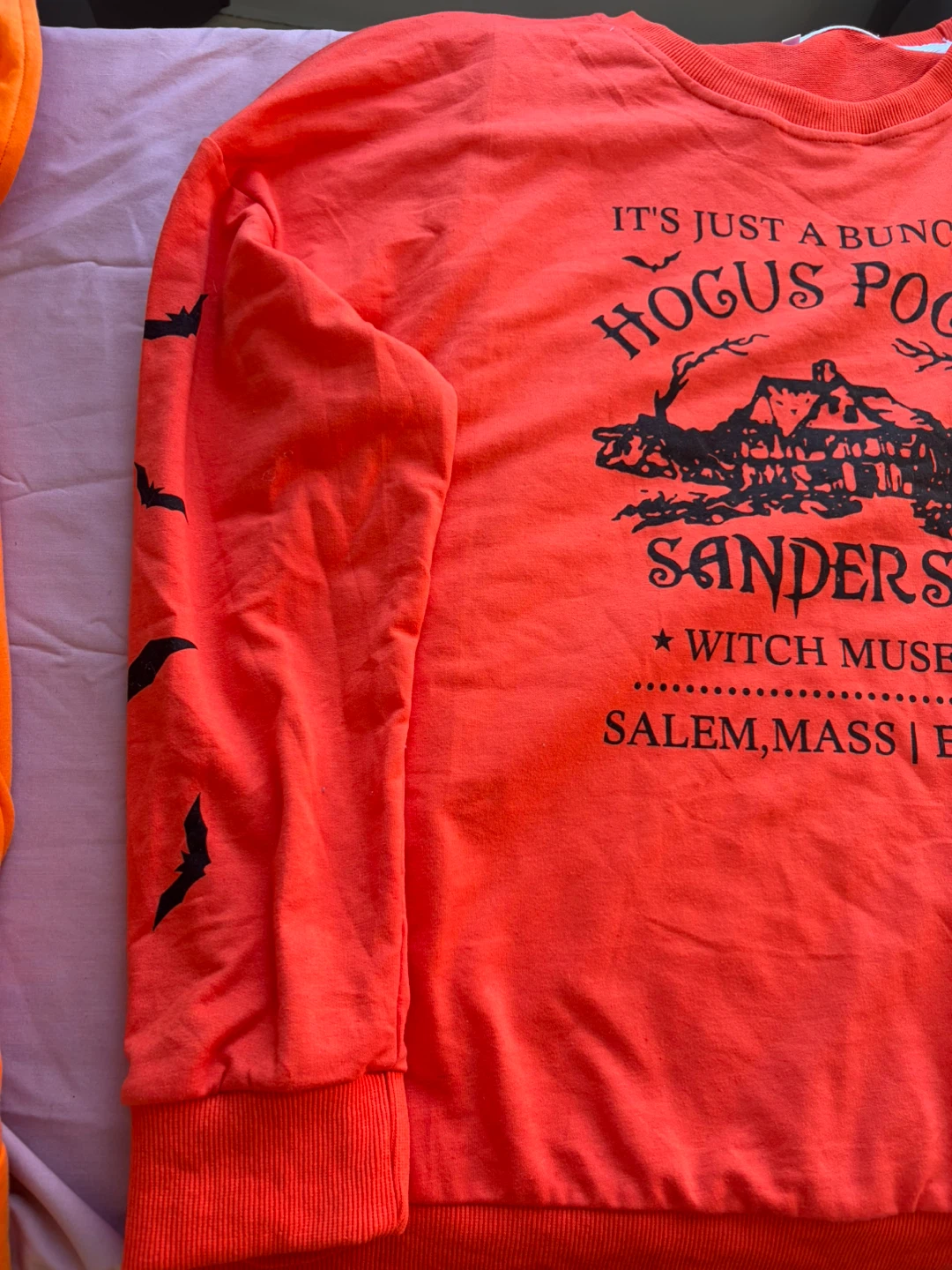 Hocus Pocus Themed Sweaters - photo 4
