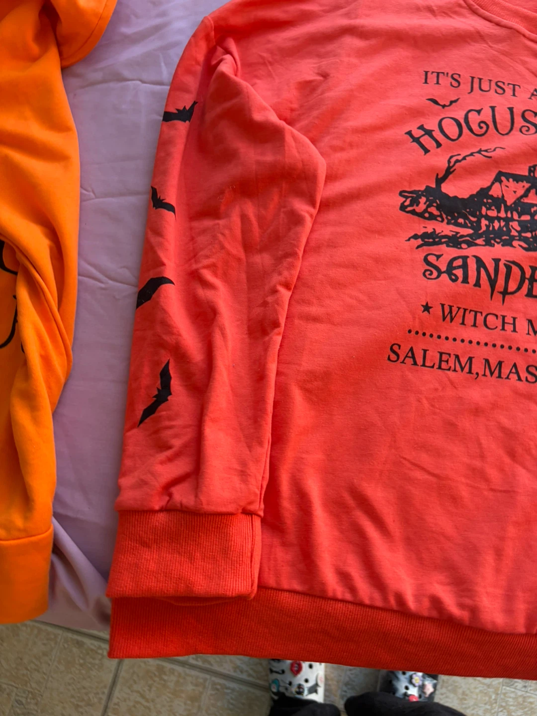 Hocus Pocus Themed Sweaters - photo 5